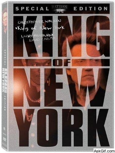 King of New York