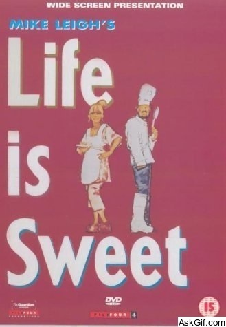 Life Is Sweet