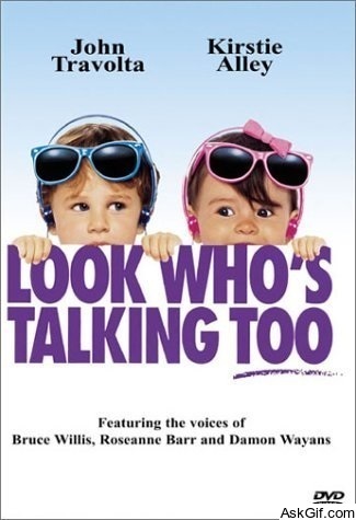 Look Who's Talking Too