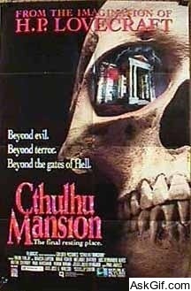 La mansión de los Cthulhu