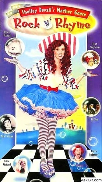 Mother Goose Rock 'n' Rhyme