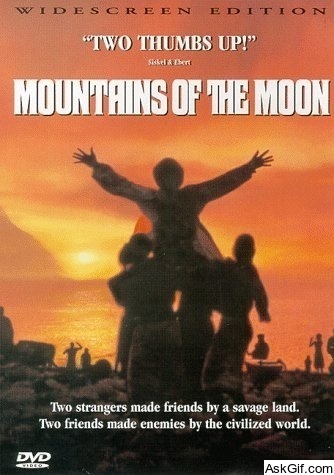 Mountains of the Moon