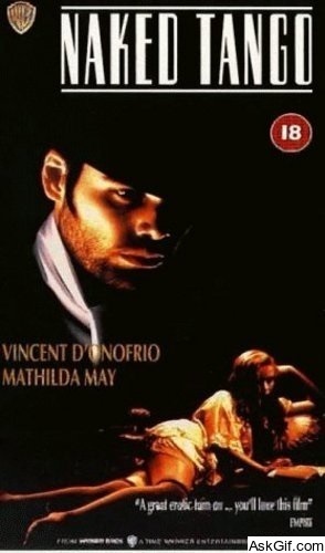 Naked Tango