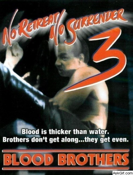 No Retreat, No Surrender 3: Blood Brothers