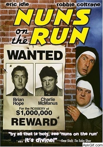 Nuns on the Run