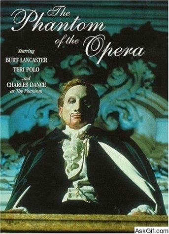 The Phantom of the Opera
