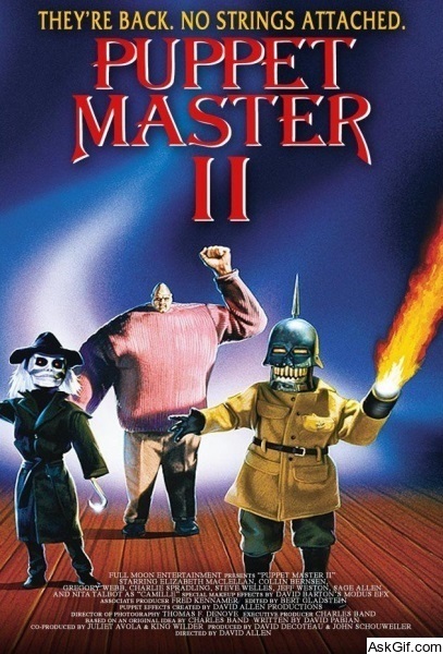 Puppet Master II