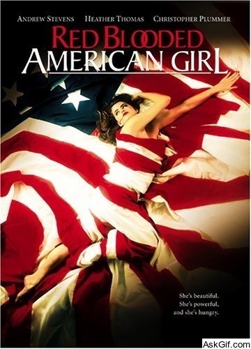 Red Blooded American Girl