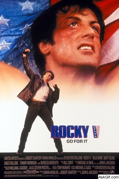 Rocky V