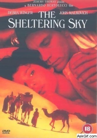 The Sheltering Sky