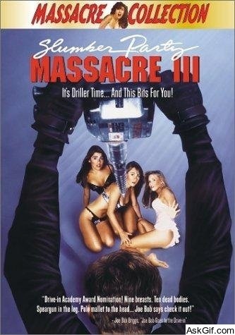 Slumber Party Massacre III