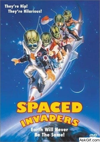 Spaced Invaders