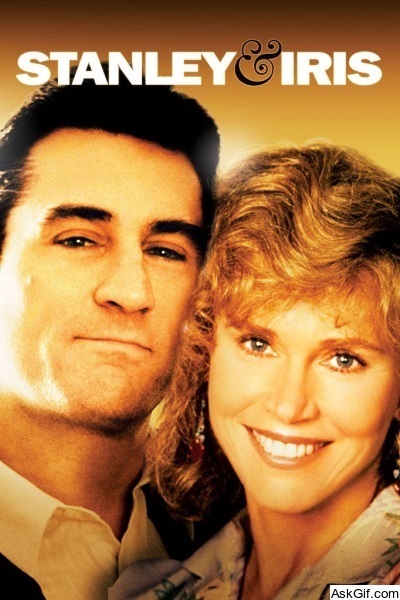 Stanley & Iris