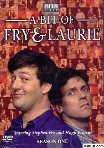 A Bit of Fry and Laurie