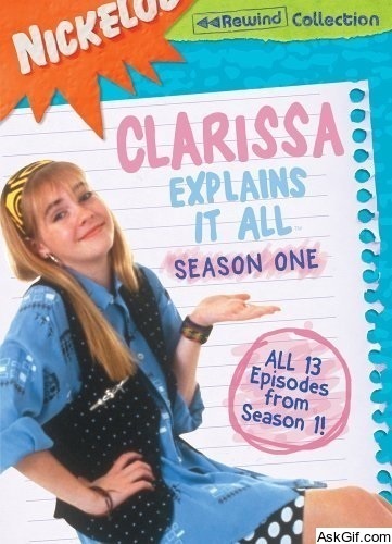 Clarissa Explains It All