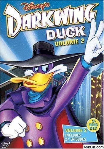 Darkwing Duck