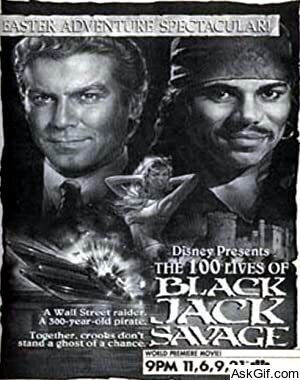 The 100 Lives of Black Jack Savage