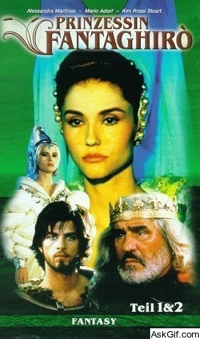 The Cave of the Golden Rose