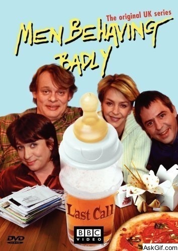 British Men Behaving Badly