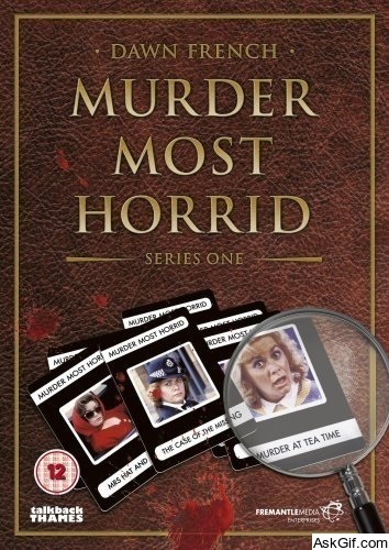 Murder Most Horrid