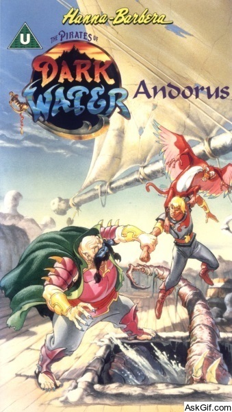 The Pirates of Dark Water