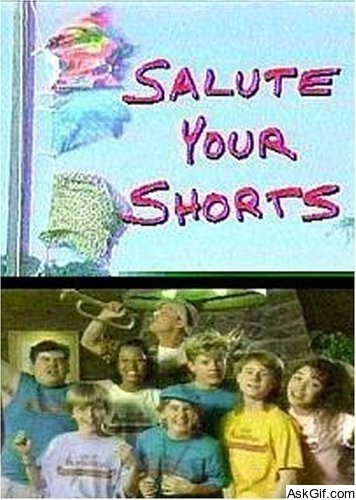 Salute Your Shorts