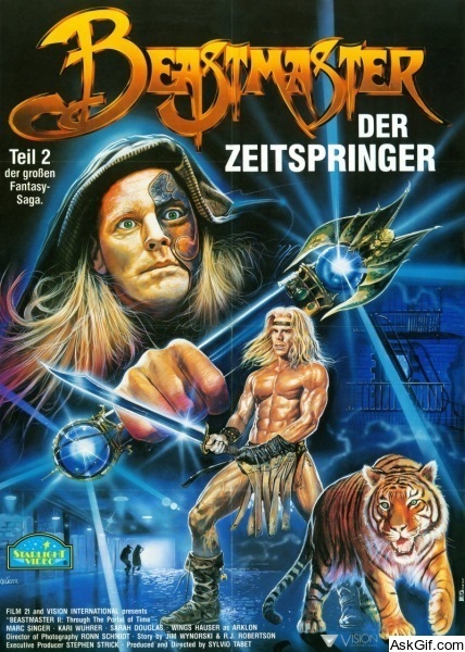 Beastmaster 2: Through the Portal of Time