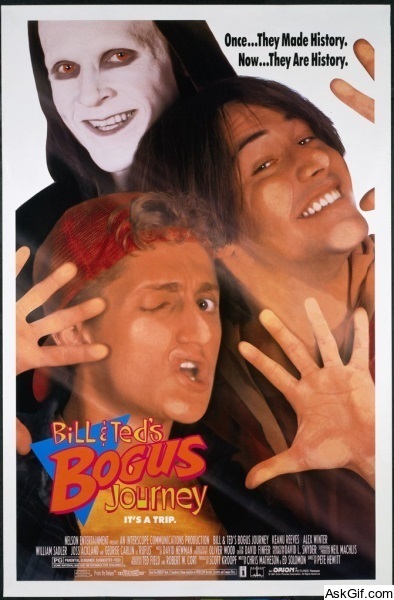 Bill & Ted's Bogus Journey