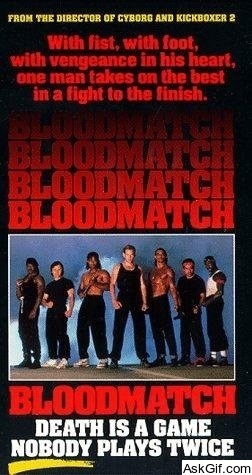 Bloodmatch