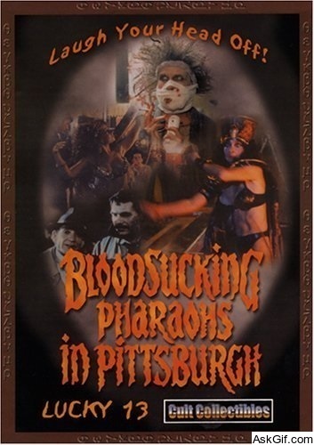 Bloodsucking Pharaohs in Pittsburgh