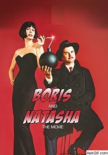 Boris and Natasha