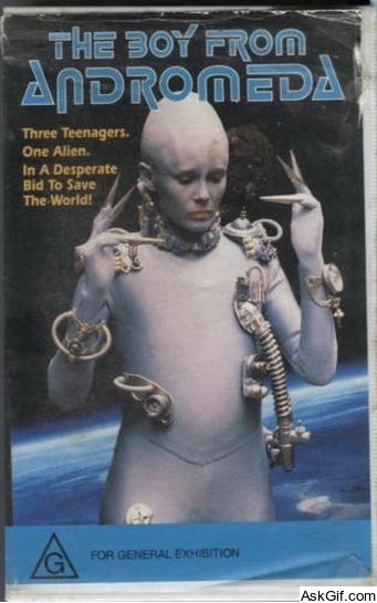The Boy from Andromeda