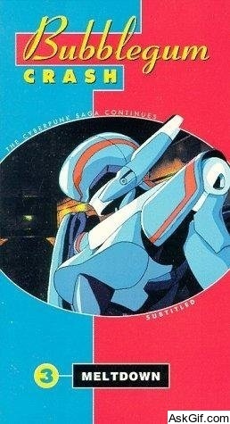 Bubblegum Crash