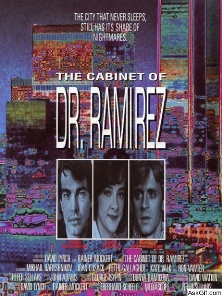 The Cabinet of Dr. Ramirez