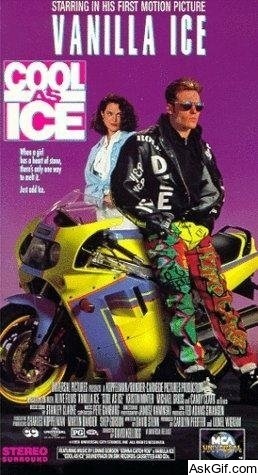 Cool as Ice