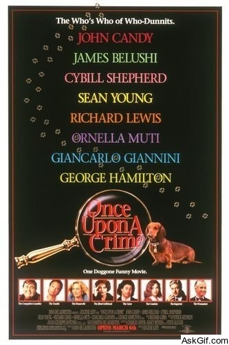 Once Upon a Crime...