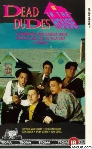 Dead Dudes in the House