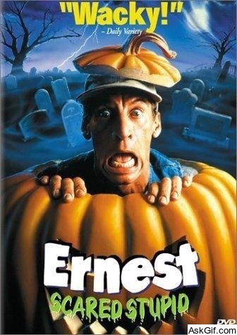 Ernest Scared Stupid