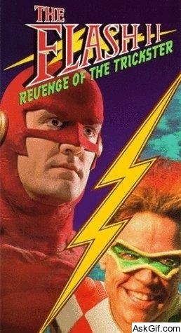 The Flash II: Revenge of the Trickster