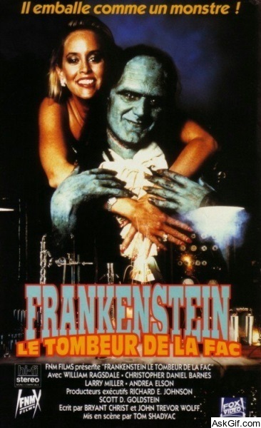 Frankenstein: The College Years