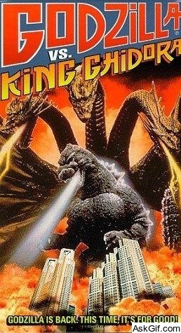 Godzilla vs. King Ghidorah