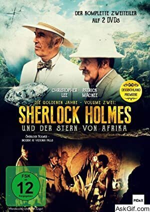 Sherlock Holmes: Incident at Victoria Falls