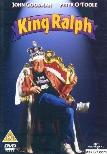 King Ralph