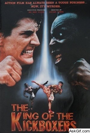 The King of the Kickboxers