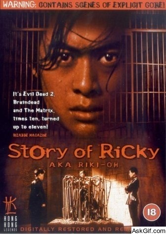 Riki-Oh: The Story of Ricky