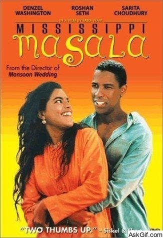 Mississippi Masala