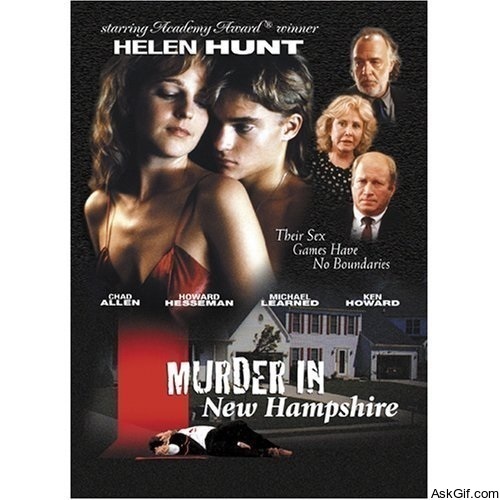 Murder in New Hampshire: The Pamela Wojas Smart Story