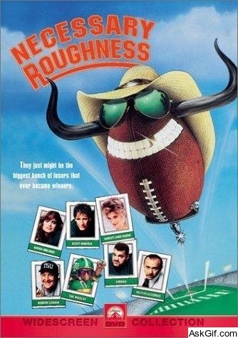 Necessary Roughness