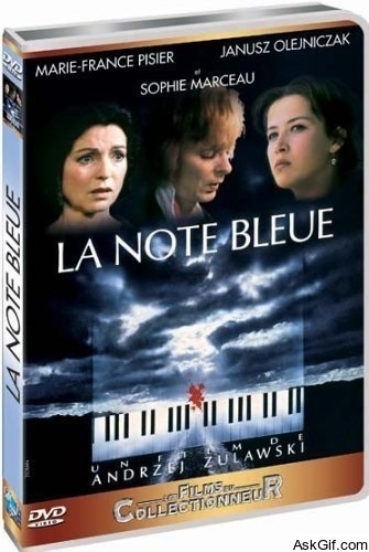 La note bleue