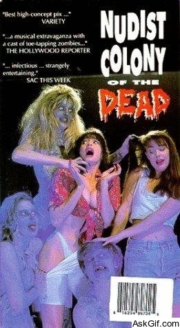 Nudist Colony of the Dead
